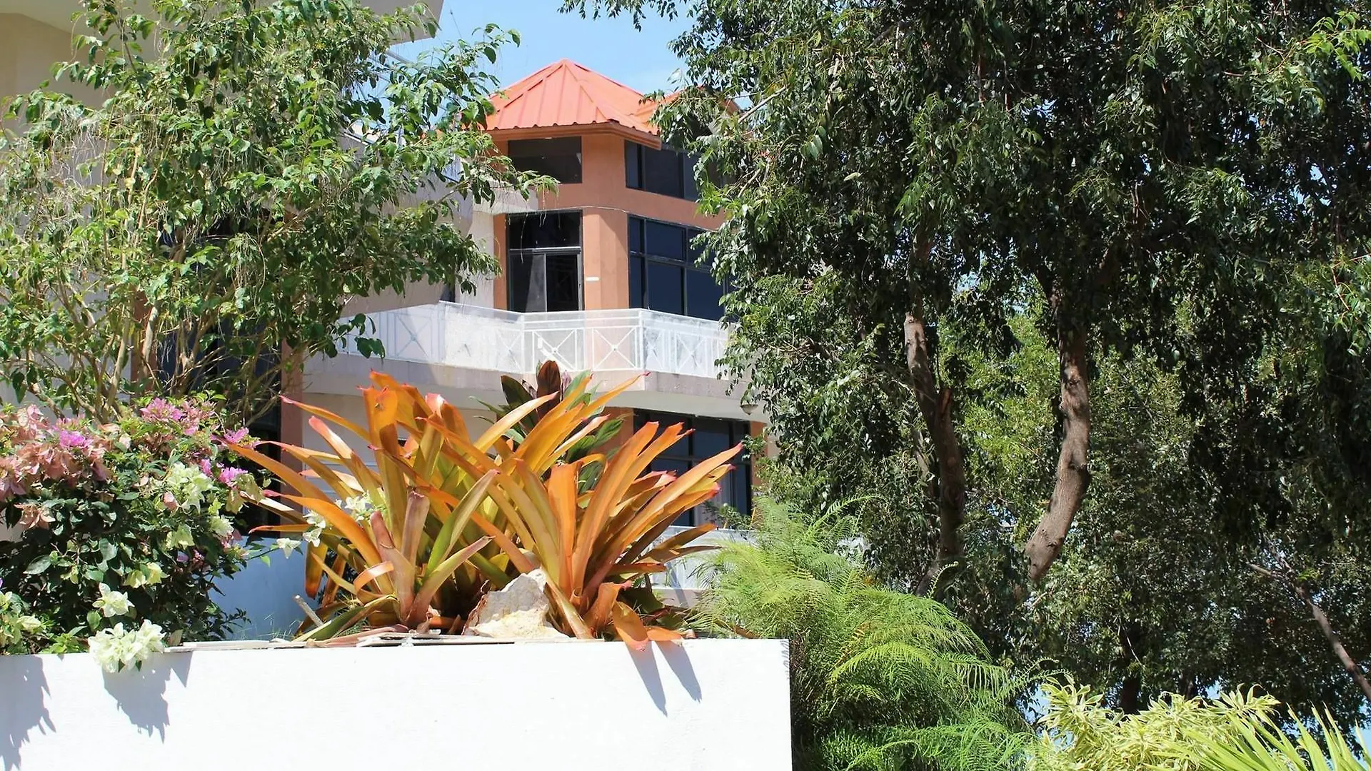 Villa Theodore Port-au-Prince